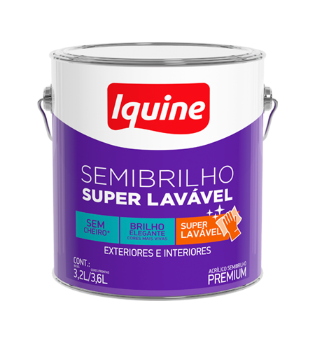 Iquine Semibrilho