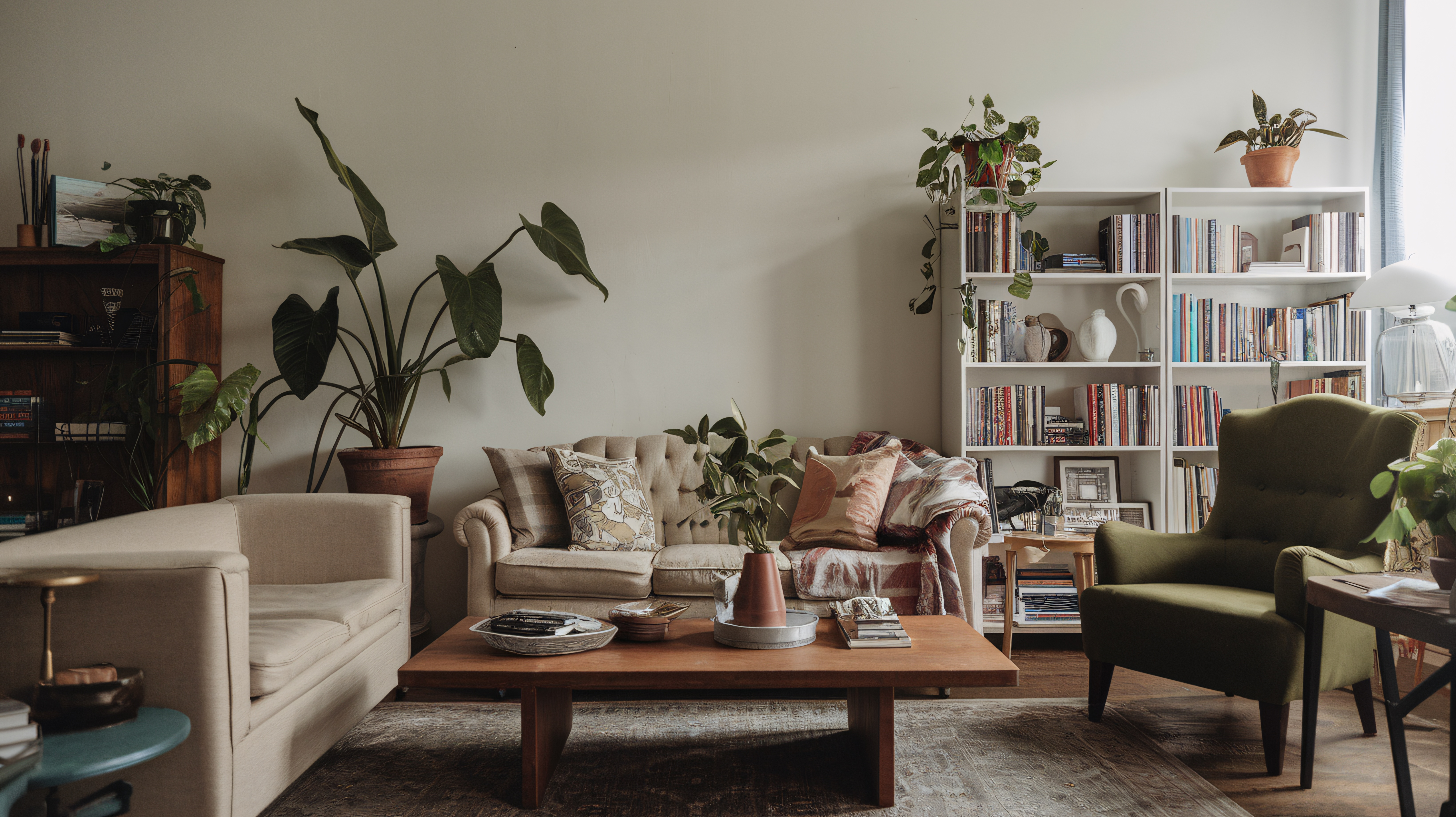 Burrowcore: a tendência de decoração que transforma sua casa em um refúgio aconchegante