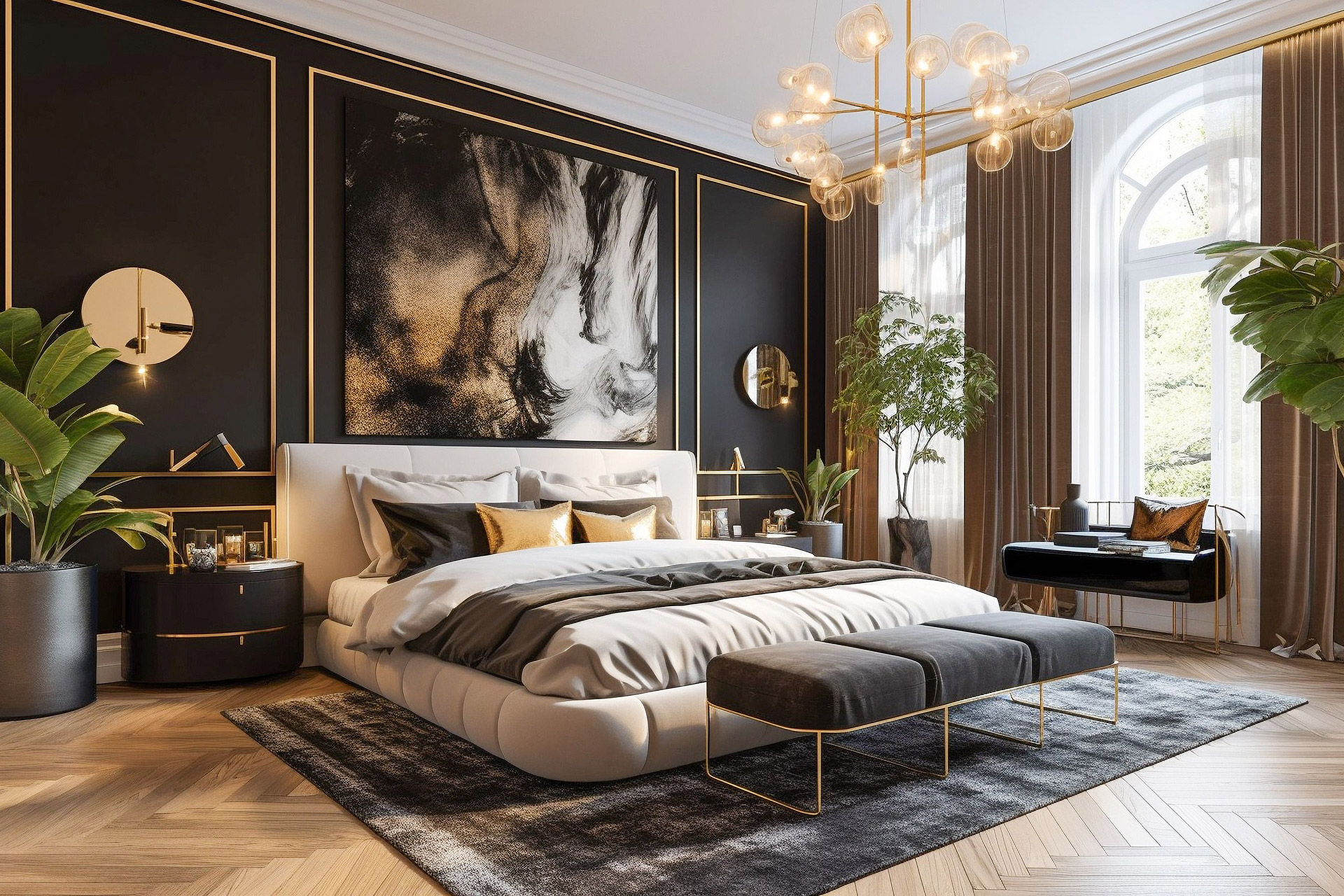 Estilo Modernista na decoração: Como criar ambientes funcionais e elegantes