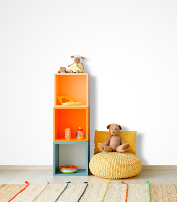 Quarto infantil