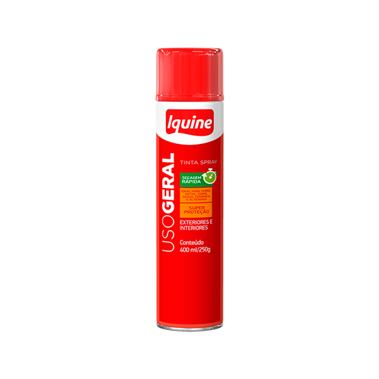 Spray Uso Geral