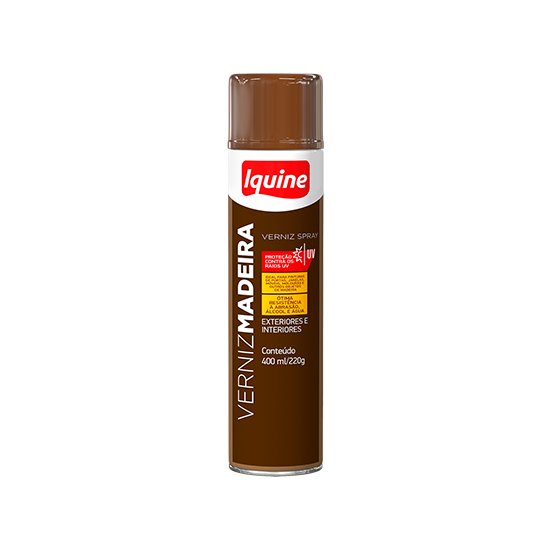 Spray Verniz Madeira