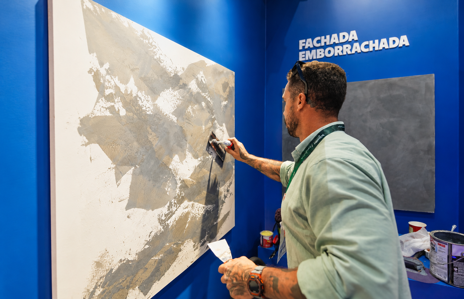 Tintas Iquine apoia capacitação gratuita de pintores em parceria com Sitivesp e Senai