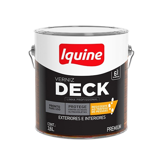 Verniz Deck